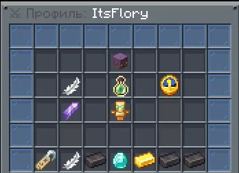 Профиль игрока